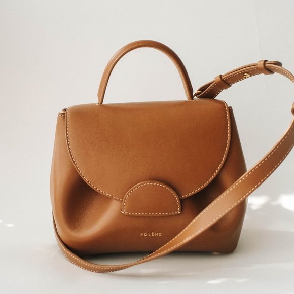 Polene Handbags - Polene Bag - Numero Un Nano